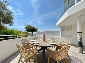 Appartement de standing 3 pièces avec clim, garage double, proche plages et commerces à Sète - FR-1-338-572